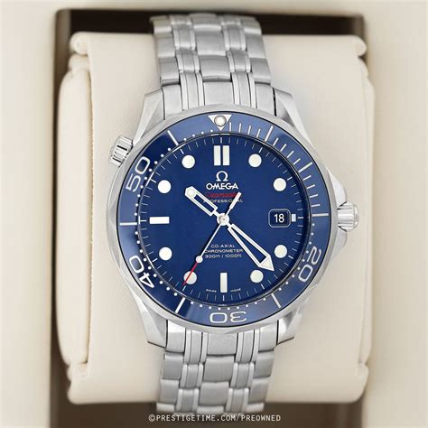 omega seamaster mini|omega pre owned Seamaster.